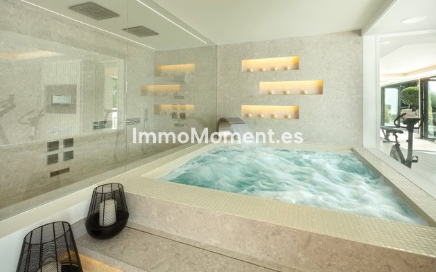 Resale - Villa - Marbella - Marbella Centro