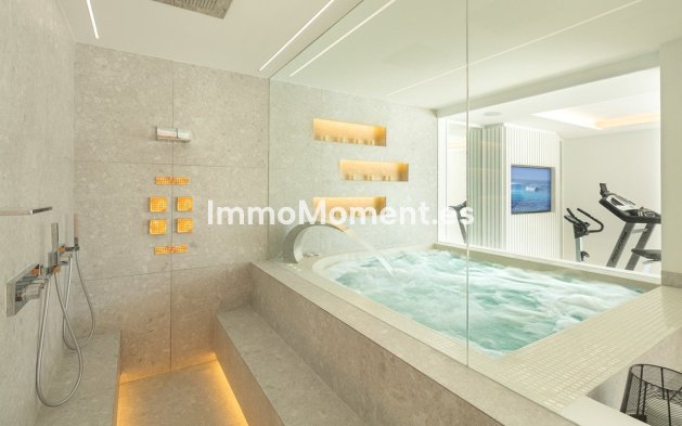 Resale - Villa - Marbella - Marbella Centro