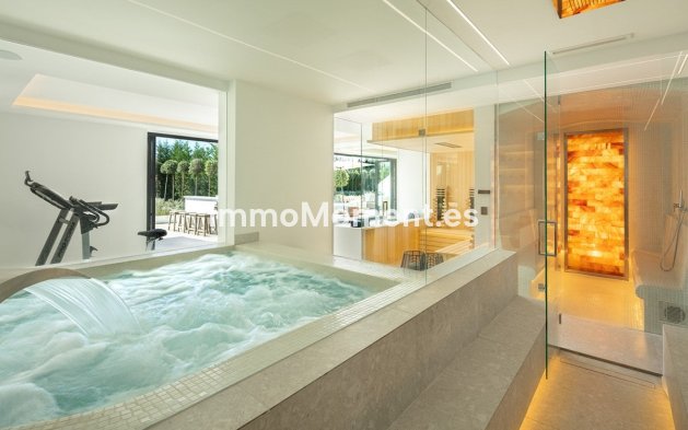 Resale - Villa - Marbella - Marbella Centro