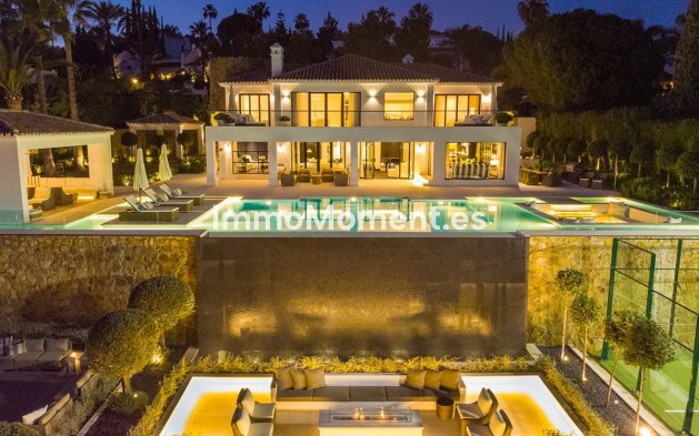 Resale - Villa - Marbella - Marbella Centro