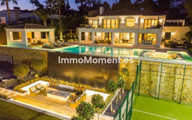 Resale - Villa - Marbella - Marbella Centro