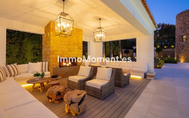 Resale - Villa - Marbella - Marbella Centro