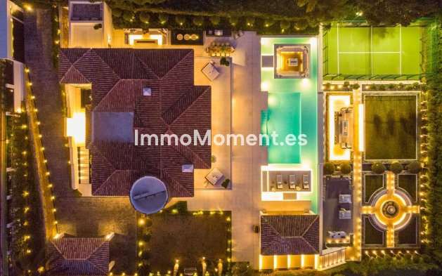 Resale - Villa - Marbella - Marbella Centro