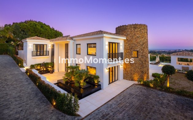 Resale - Villa - Marbella - Marbella Centro