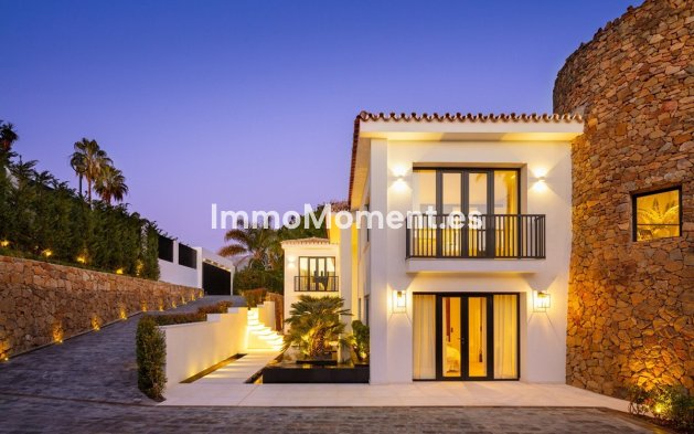 Resale - Villa - Marbella - Marbella Centro