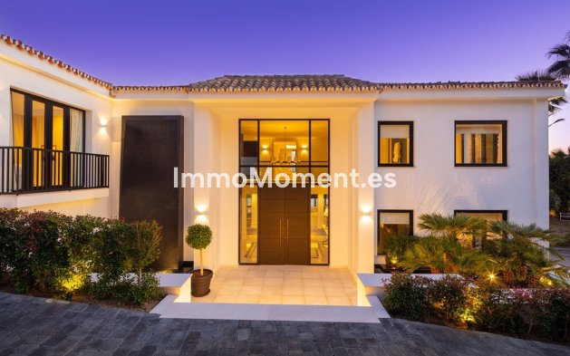 Resale - Villa - Marbella - Marbella Centro