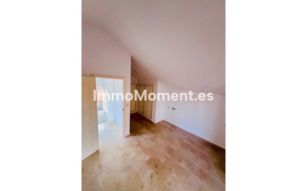 Wiederverkauf - Wohnung - Marbella - Elviria