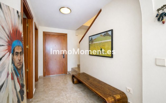 Wiederverkauf - Reihenhaus - Estepona  - Estepona Centro