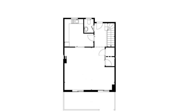 Wiederverkauf - Reihenhaus - Estepona  - Estepona Centro