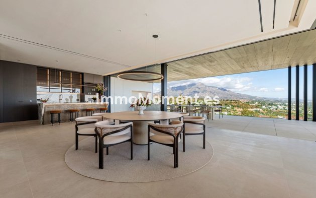 Bestaande woning - Villa - Benahavís - Benahavís Centro