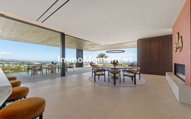 Bestaande woning - Villa - Benahavís - Benahavís Centro