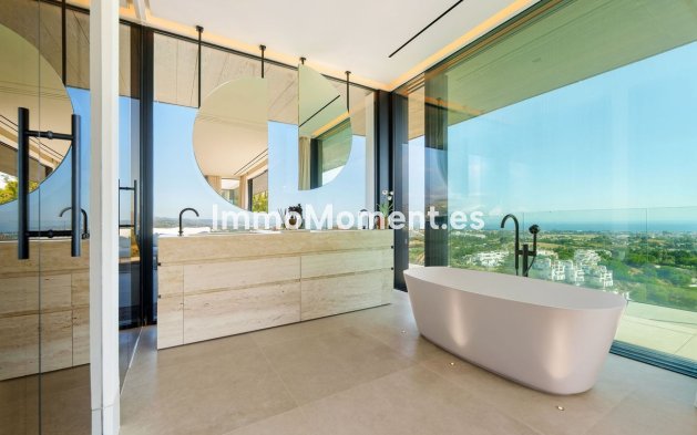 Bestaande woning - Villa - Benahavís - Benahavís Centro