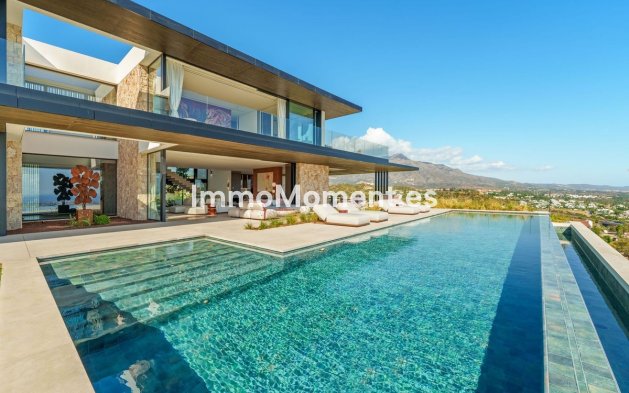 Bestaande woning - Villa - Benahavís - Benahavís Centro