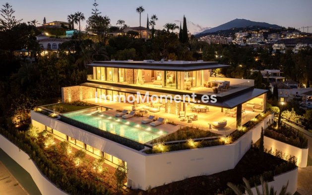 Bestaande woning - Villa - Benahavís - Benahavís Centro