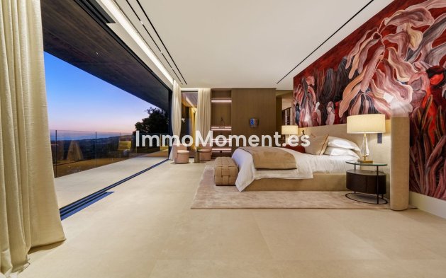 Bestaande woning - Villa - Benahavís - Benahavís Centro