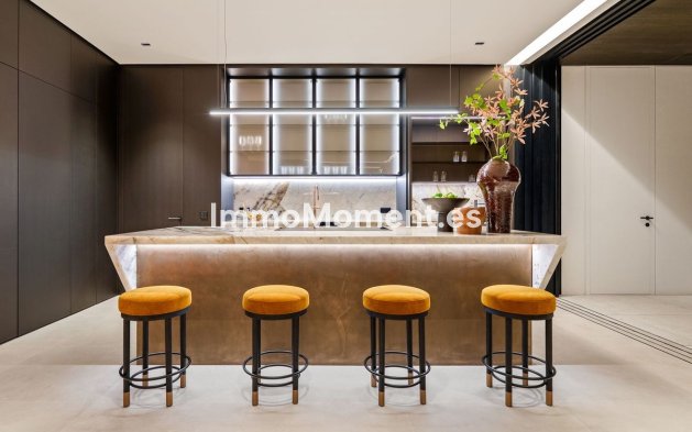 Bestaande woning - Villa - Benahavís - Benahavís Centro