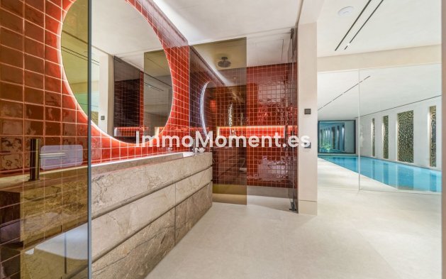 Bestaande woning - Villa - Benahavís - Benahavís Centro