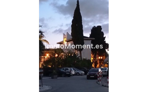 Bestaande woning - Appartement - Mijas - Calahonda
