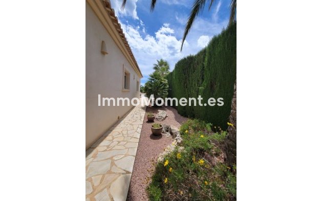 Resale - Villa - Benissa - Benissa Centro