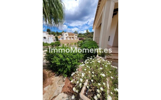 Resale - Villa - Benissa - Benissa Centro