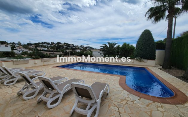 Resale - Villa - Benissa - Benissa Centro