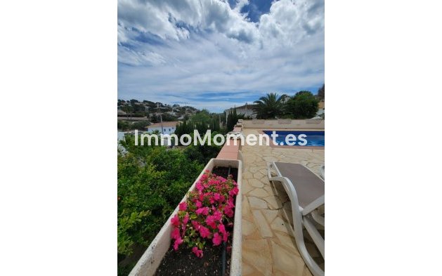 Resale - Villa - Benissa - Benissa Centro