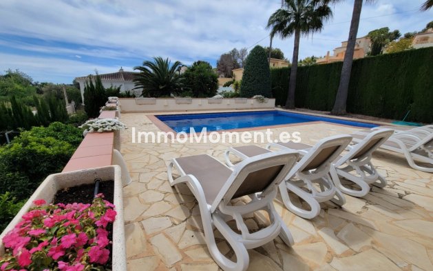 Resale - Villa - Benissa - Benissa Centro