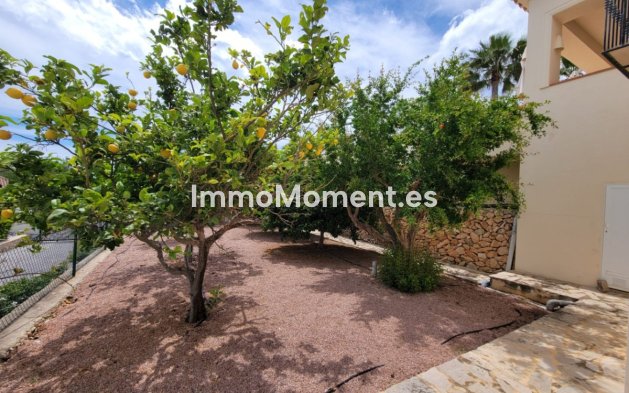 Resale - Villa - Benissa - Benissa Centro