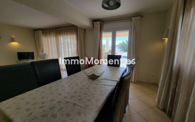 Resale - Villa - Benissa - Benissa Centro