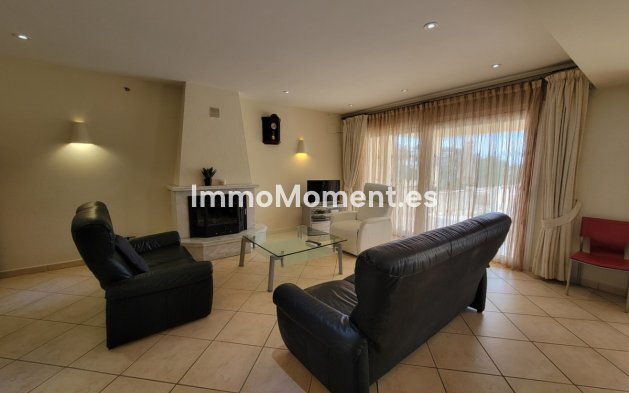 Resale - Villa - Benissa - Benissa Centro