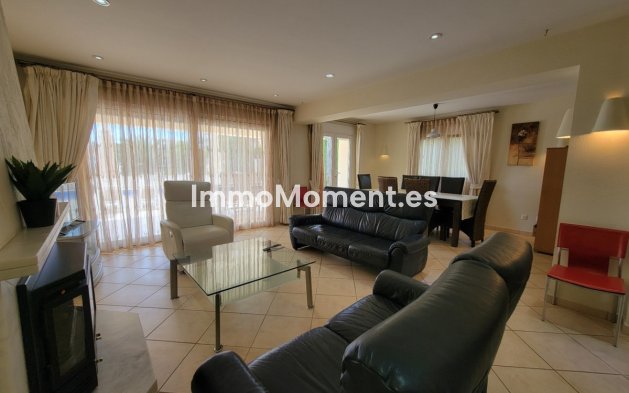 Resale - Villa - Benissa - Benissa Centro