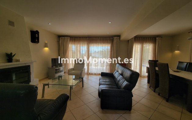 Resale - Villa - Benissa - Benissa Centro