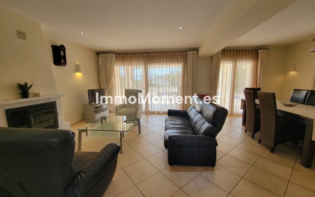 Resale - Villa - Benissa - Benissa Centro