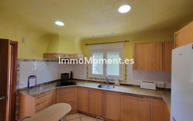 Resale - Villa - Benissa - Benissa Centro