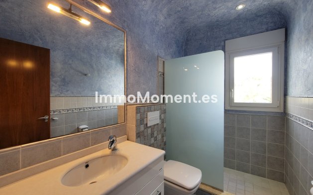 Resale - Villa - Benissa - Benissa Centro