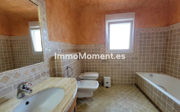 Resale - Villa - Benissa - Benissa Centro