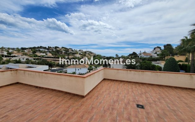 Resale - Villa - Benissa - Benissa Centro