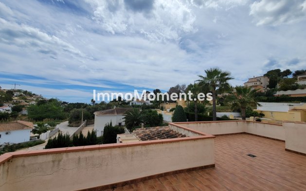 Resale - Villa - Benissa - Benissa Centro