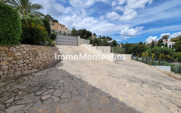 Resale - Villa - Benissa - Benissa Centro