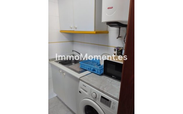 Revente - Appartement - Calpe - Calpe Centro