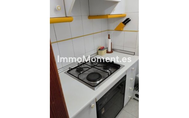 Revente - Appartement - Calpe - Calpe Centro