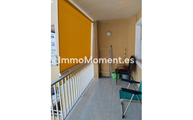 Revente - Appartement - Calpe - Calpe Centro