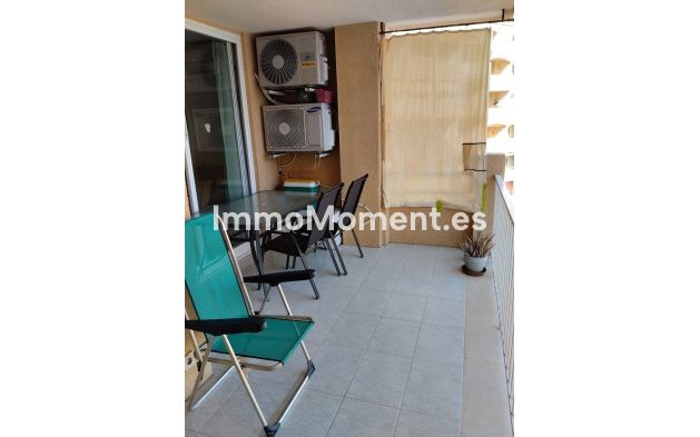 Revente - Appartement - Calpe - Calpe Centro