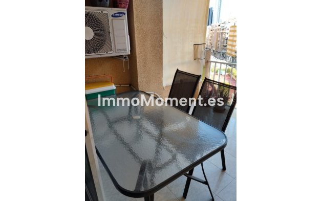 Revente - Appartement - Calpe - Calpe Centro