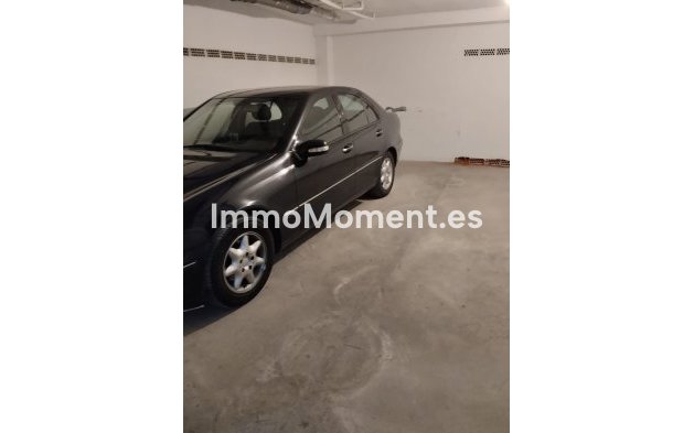 Revente - Appartement - Calpe - Calpe Centro