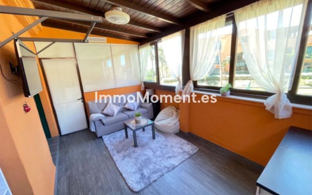 Wiederverkauf - Wohnung - Marbella - Marbella Centro