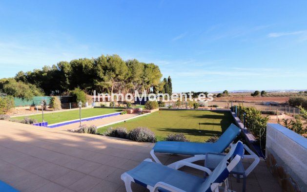 Resale - Villa - Torre Pacheco - Balsicas