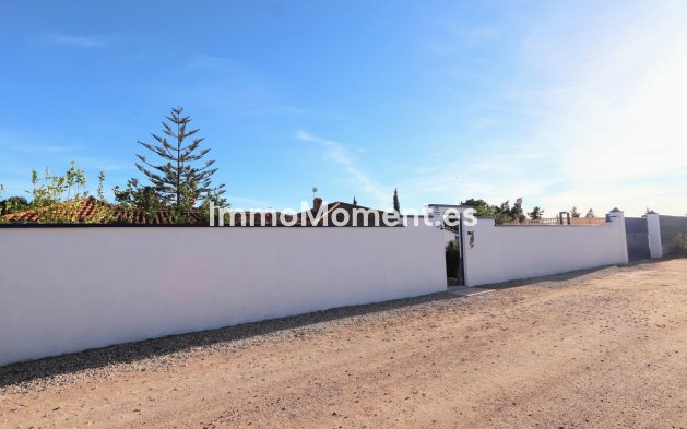 Resale - Villa - Torre Pacheco - Balsicas