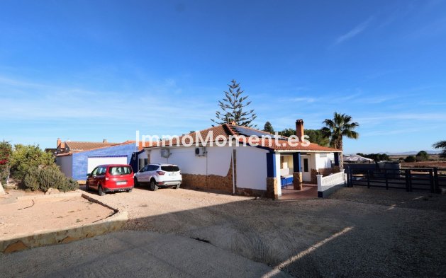 Resale - Villa - Torre Pacheco - Balsicas