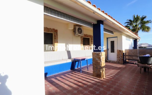Resale - Villa - Torre Pacheco - Balsicas
